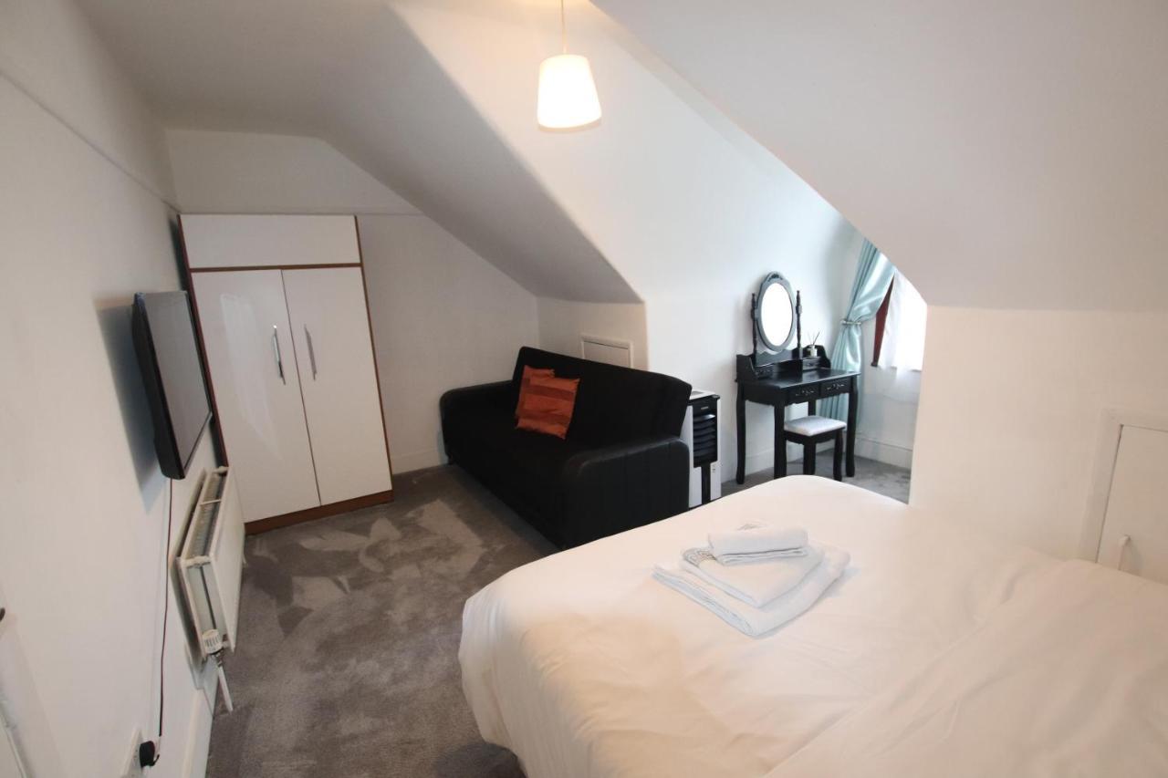 Nice Holiday Studio 15 Mins From Central * Londres