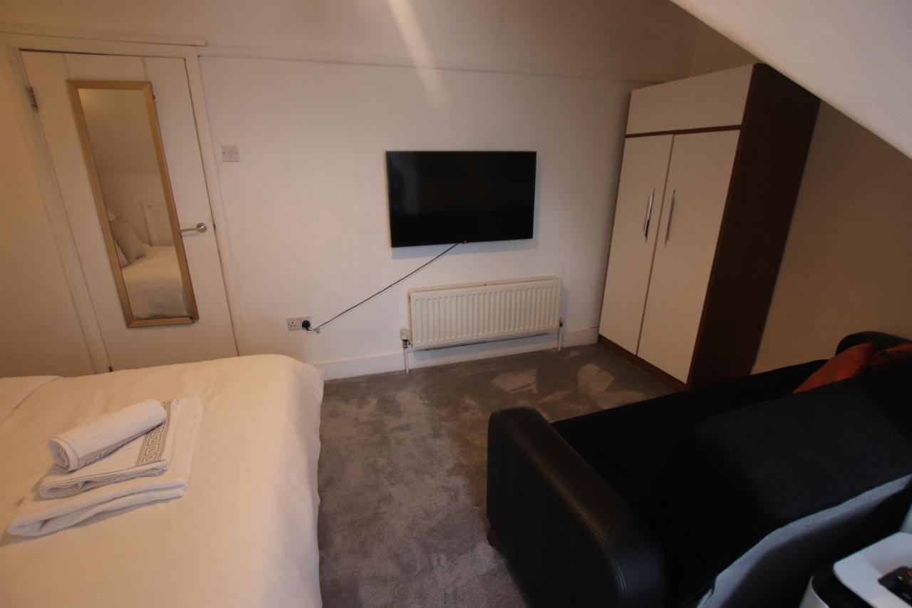 Apartamento Nice Holiday Studio 15 Mins From Central *